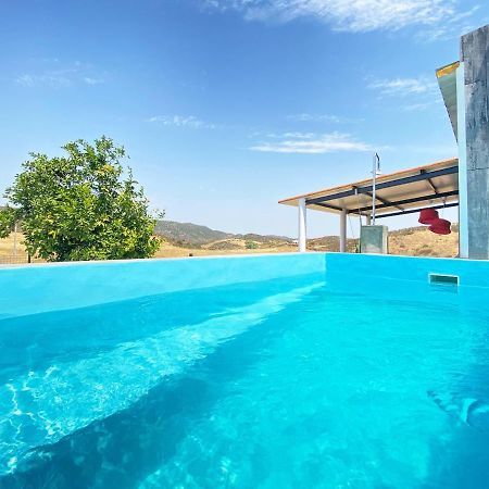 Mértola Casa Dos Chocalhos-Piscina-Perto Praia Fluvial-Vista Incrivel E Sossego מראה חיצוני תמונה