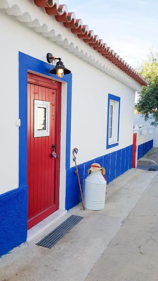 Mértola Casa Dos Chocalhos-Piscina-Perto Praia Fluvial-Vista Incrivel E Sossego מראה חיצוני תמונה