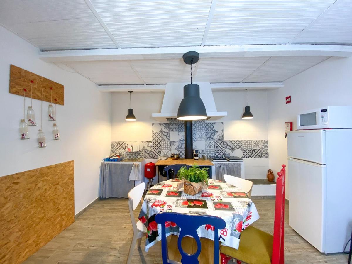 Mértola Casa Dos Chocalhos-Piscina-Perto Praia Fluvial-Vista Incrivel E Sossego מראה חיצוני תמונה