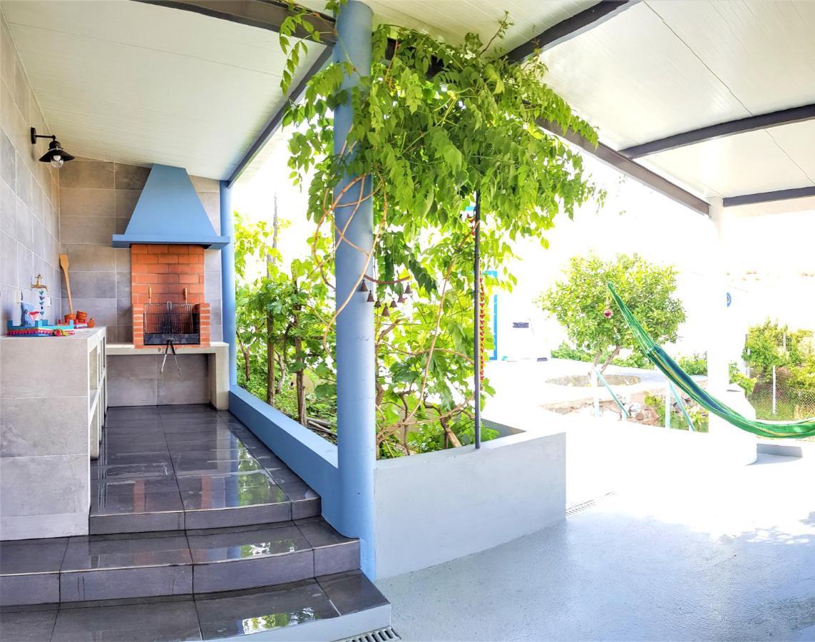 Mértola Casa Dos Chocalhos-Piscina-Perto Praia Fluvial-Vista Incrivel E Sossego מראה חיצוני תמונה