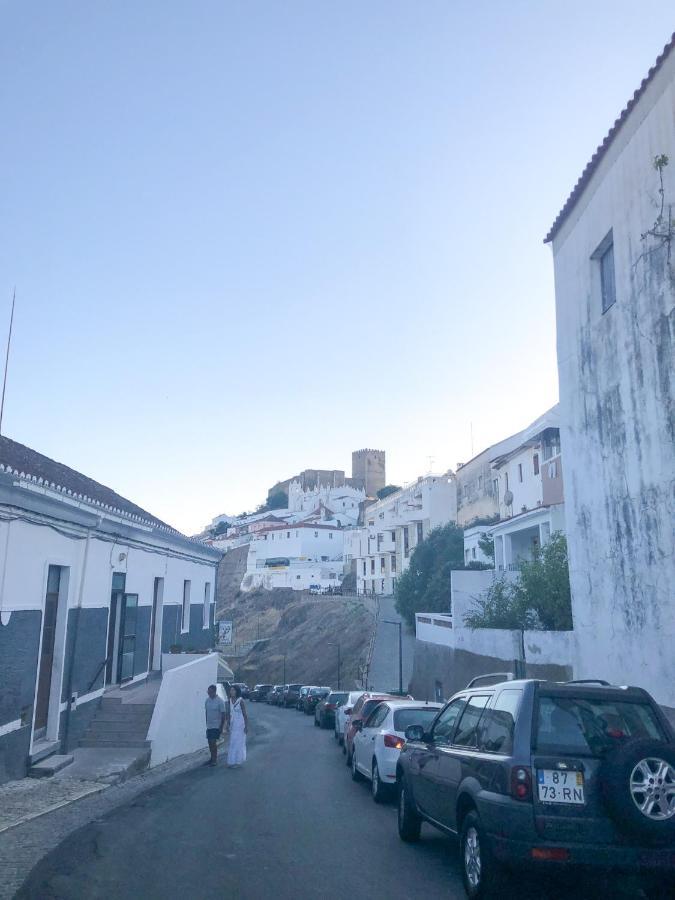 Mértola Casa Dos Chocalhos-Piscina-Perto Praia Fluvial-Vista Incrivel E Sossego מראה חיצוני תמונה